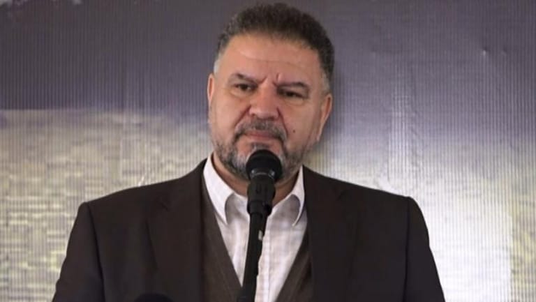 علي فياض ردا على سؤال عما اذا كانت هناك نية لاصدار قرار من عين التينة في ما يتعلق بالعقوبات: لا تعليق