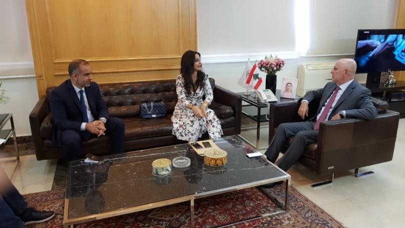 سكاف: تواضَعوا واعمَلوا لمصلحة البلد