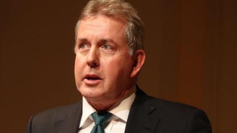 بعد الجدل الذي أثاره... سفير بريطانيا لدى واشنطن يستقيل