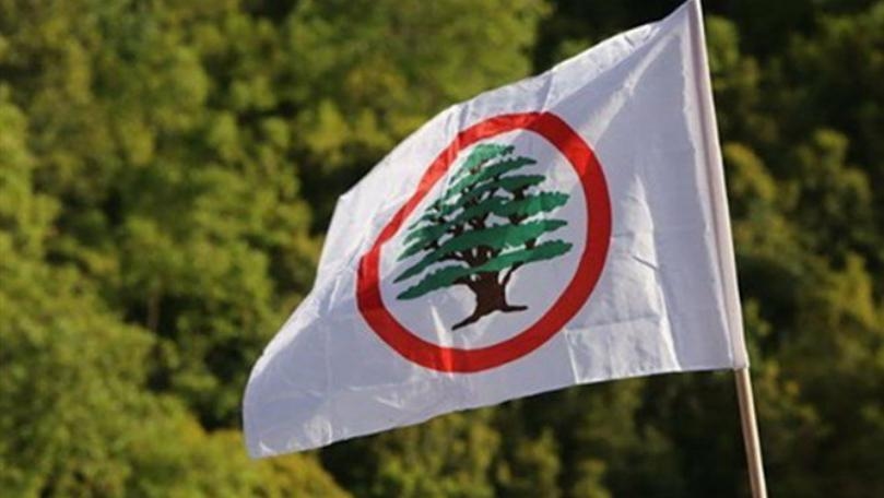 "القوات" رداً على الجميل: عليه التصرّف لانتشال "الكتائب"