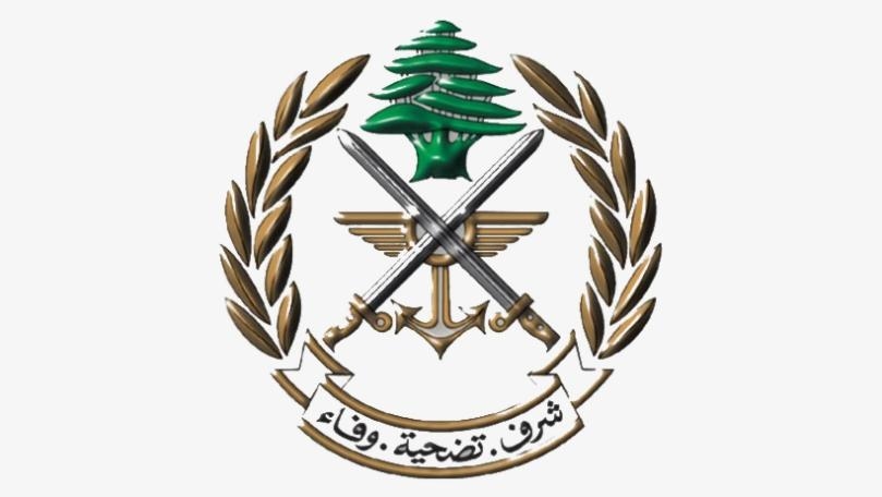 8 سوريين في قبضة الجيش