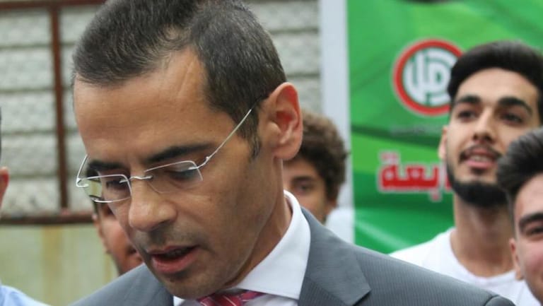 علامة: المطلوب تحييد الحكومة عن أي خضة