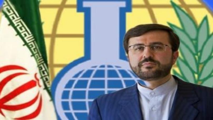 سفير إيران في وكالة الطاقة الذرية: الاجتماع لم يخرج بنتائج لصالح أميركا