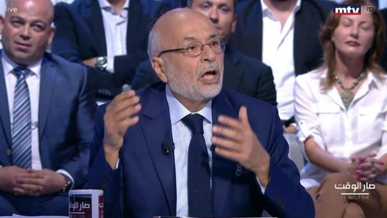 شهيب يروي للـmtv وقائع حادثة الجبل 