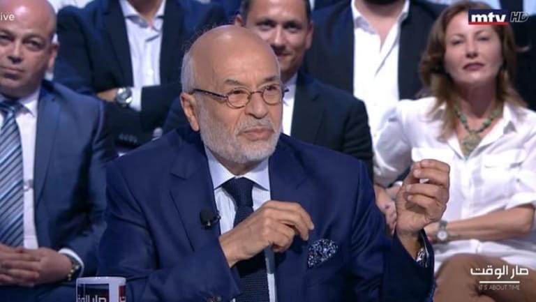 شهيّب للـmtv: الكاميرات لم تُكلّف الدولة أيّ فلس... وسنقفل بعض المدارس