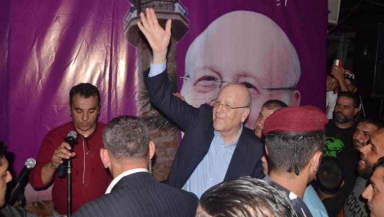 ميقاتي: المطلوب التعاون لإنهاض المناطق الشعبية في طرابلس