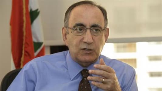 Nicholas Nahas warns reexamining budget figures wrong signal to international community