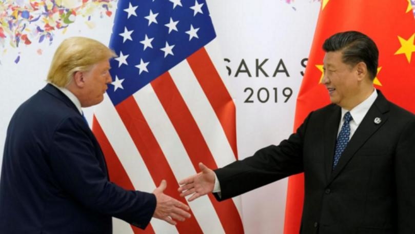 China says Xi urged Trump to ease North Korea sanctions