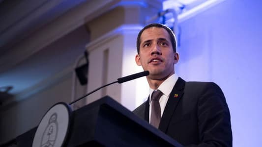 Greece recognizes Venezuela's Guaido, in line with EU