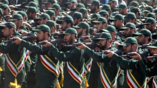 الحرس الثوري الإيراني يعلن ضرب "إرهابيين" في كردستان 