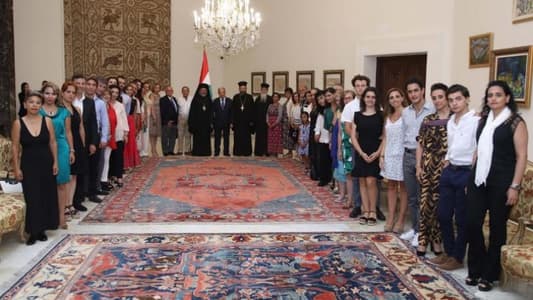 Aoun: Previous peace efforts failed