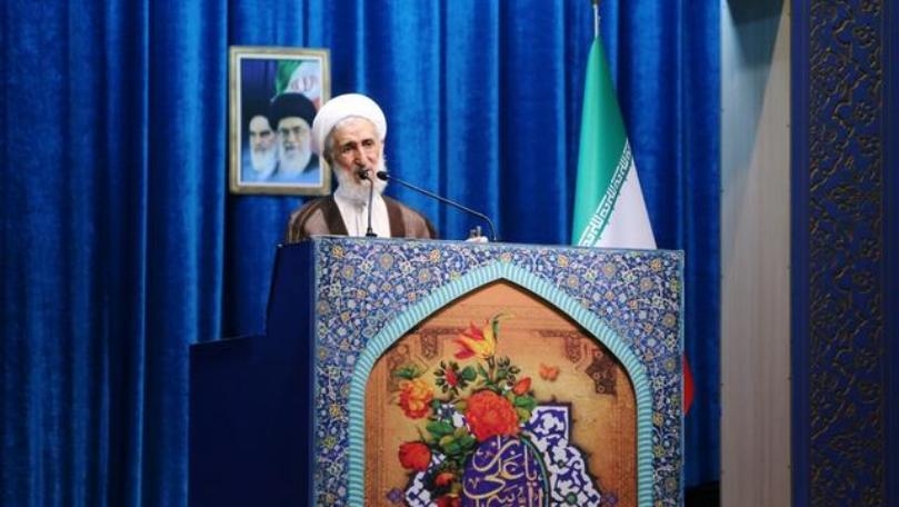 Iran cleric says U.K. will be 'slapped in the face' for seizure of its tanker: TV