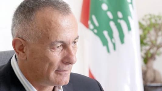 روكز:" لبنان القوي" متمسك بخيار المجلس العدلي في حادثة قبرشمون
