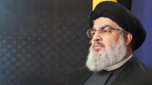 نصر الله: حزب الله ليس مرتبطاً بشخص وهو يعمل كمؤسسة ولكل شخص له تأثيره