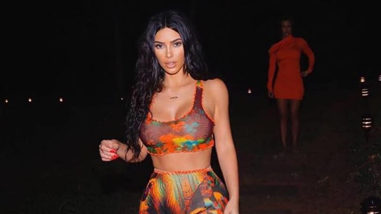 مولود كيم كارداشيان الحديث يربح الـ 5 ملايين