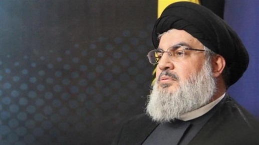 نصر الله: انا على يقين بالنصر على إسرائيل إن وقعت الحرب والأعمار بيد الله ولكن برأيي بحسب المنطق أنا سأصلي في القدس