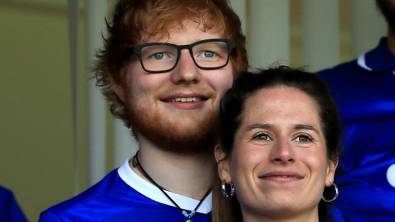 Ed Sheeran Confirms He's Married to Cherry Seaborn