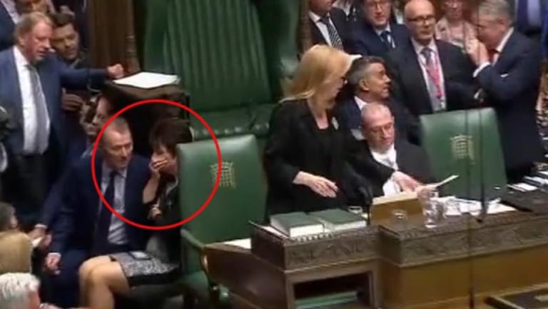 Tory MP Who 'Forgot' to Vote Could Help Prevent a No-Deal Brexit