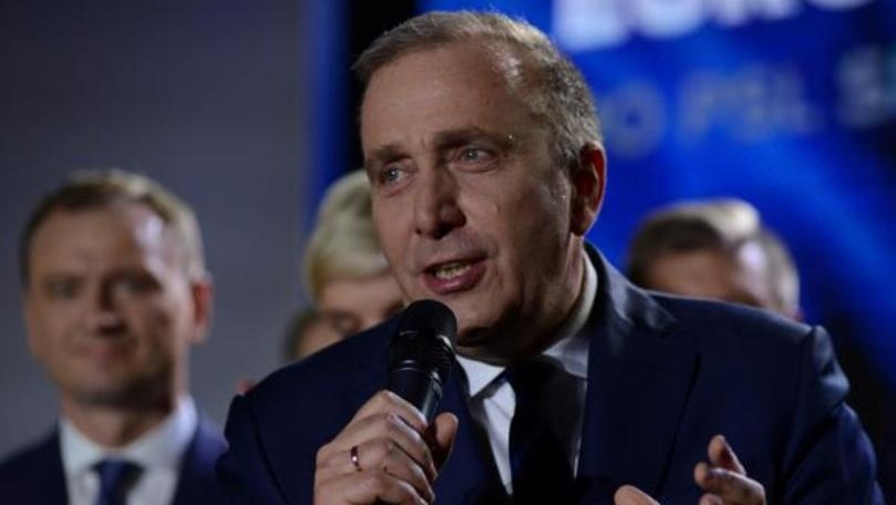 Poland's opposition promises to cut out coal in top election pledge
