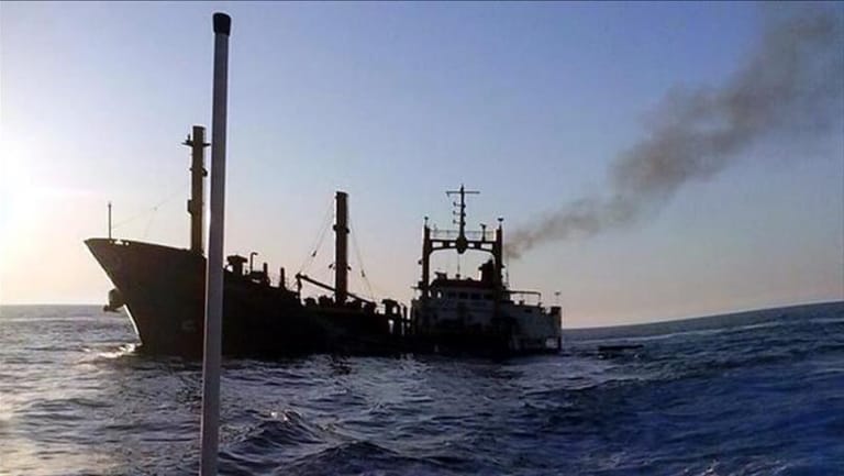 رويترز: وزير خارجية بريطانيا يقول إنه سيسهل الإفراج عن الناقلة غريس 1 إذا حصل على ضمانات بأنها لن تتوجه إلى سوريا بعد الإجراءات القانونية في محاكم جبل طارق