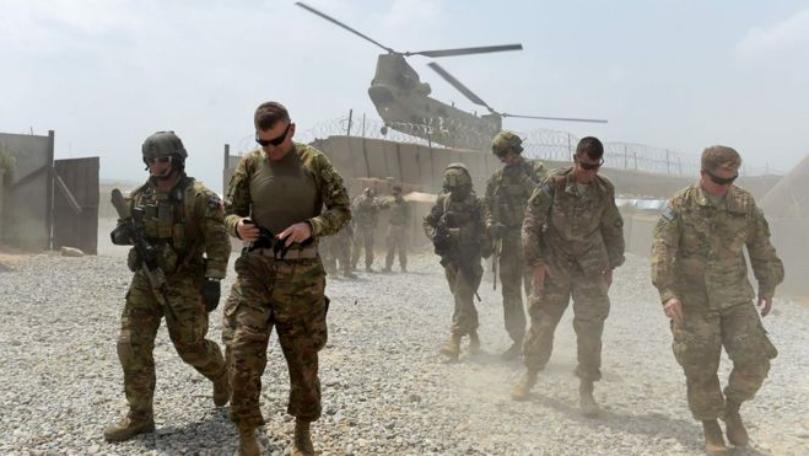 U.S. service member killed in Afghanistan
