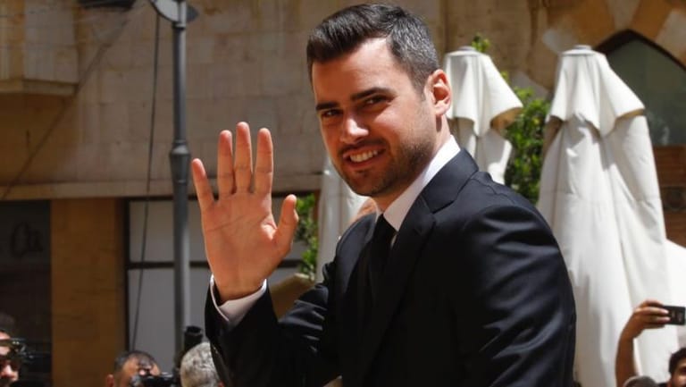 طوني فرنجيّة: أوجّه صرخة من إهدن إلى كلّ لبنان من الأزمة التي تُعاني منها المنطقة بسبب تراكم النفايات بعد إقفال مكبّ عدوة في الضنية