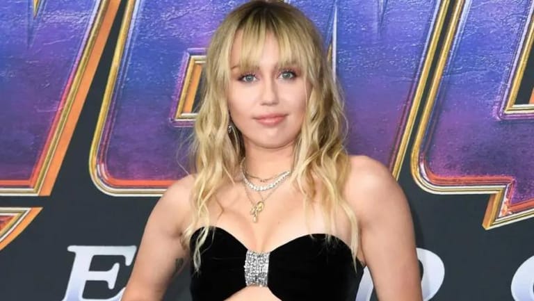 Miley Cyrus Won't Have Children Because 'The Earth Is Angry'