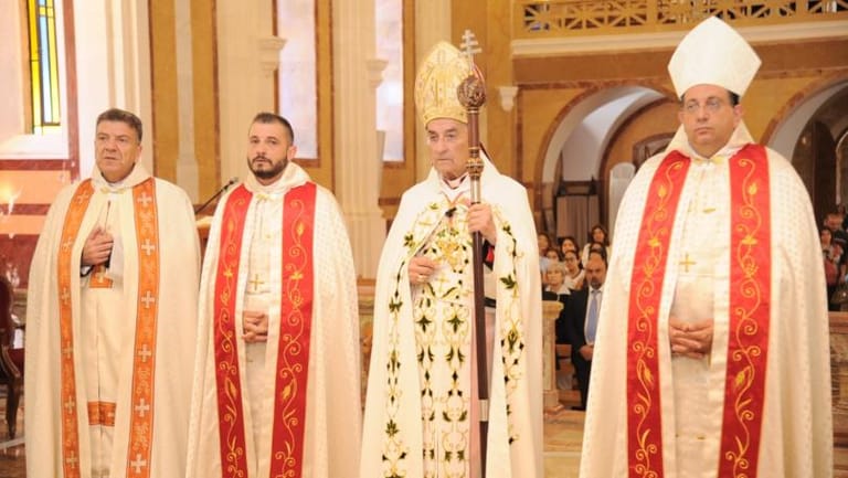 الراعي ينتقد رجال السياسة... وهذا ما قاله