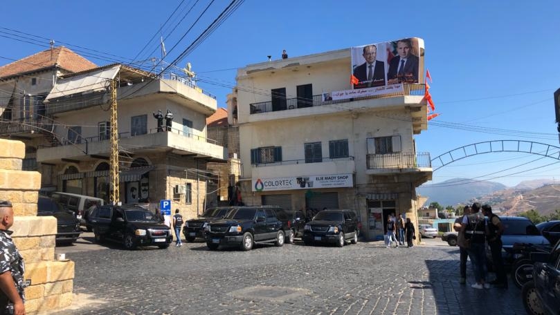 Bassil begins southern tour in Marjayoun