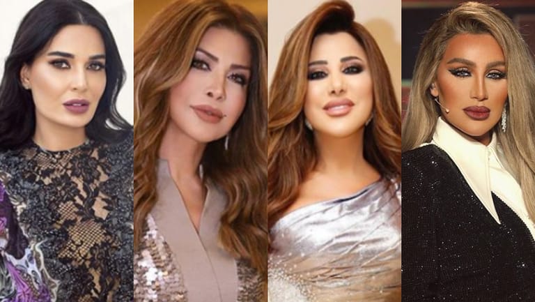 سوريا وصيفها بانتظار النجمات اللبنانيات