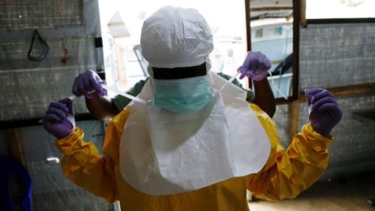 Ebola case confirmed in eastern DR Congo city of Goma: official