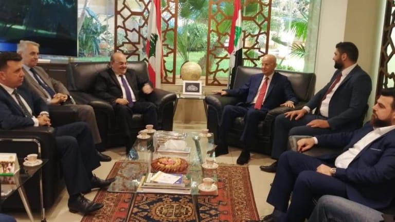 "الديمقراطي" متمسك بالمجلس العدلي   