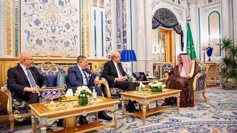 هل سيزور الملك سلمان لبنان قريباً؟ 