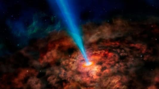 Hubble Telescope Spots a Black Hole That Shouldn't Exist