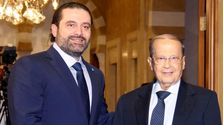 عون والحريري متفاهمان... وتعويل على دور ابراهيم