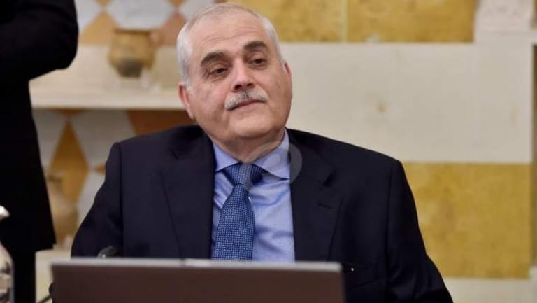 جيش المستشارين يرافق جبق إلى العراق