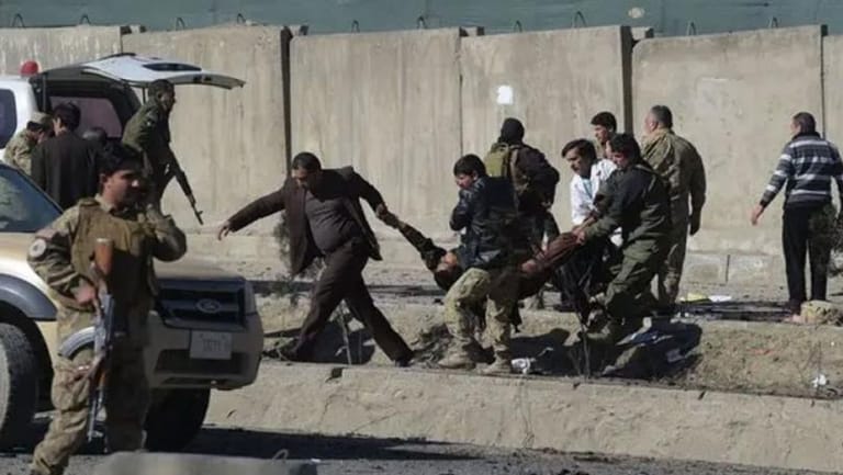 Taliban bomb kills 11 Afghans in Kandahar: Officials