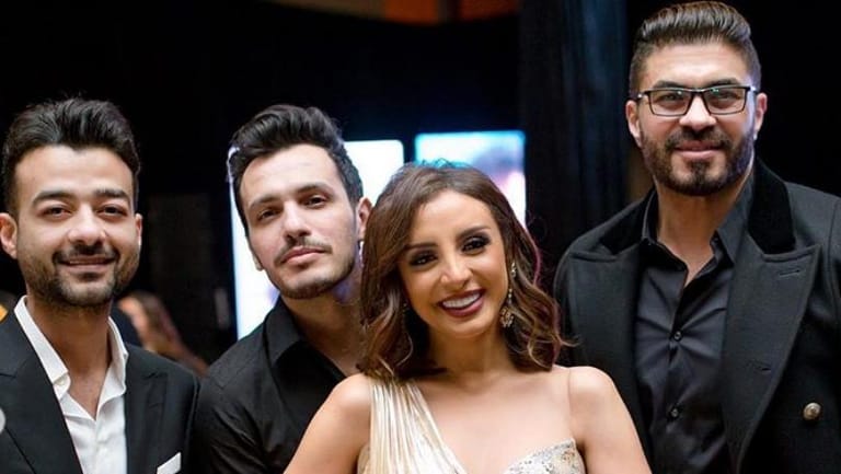 خلاف بين أنغام وزوجها... فهل وقع الطلاق؟