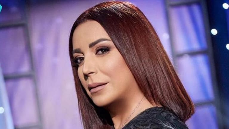 بالصور: شكران مرتجى في أوّل طفولتها