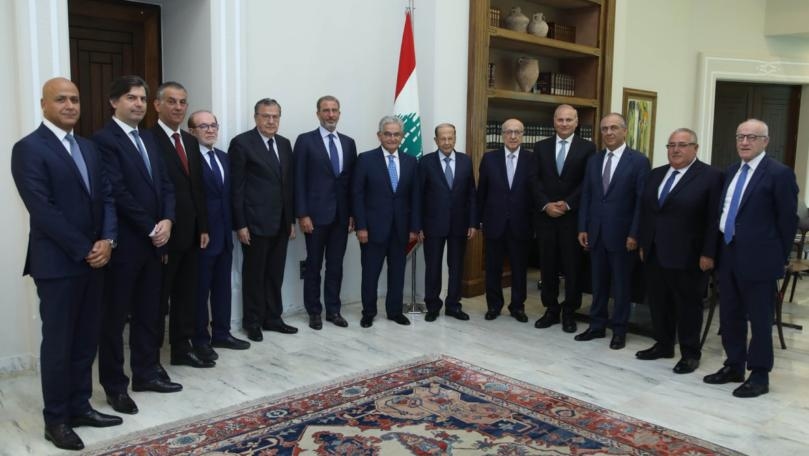 عون: موازنة 2020 ستصدر في موعدها الدستوري 