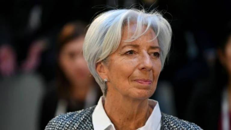 Lagarde resigns as IMF chief, cites more clarity on ECB post