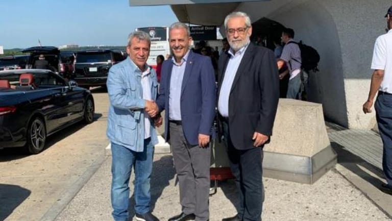 بزّي وبقرادونيان في واشنطن للمشاركة في منتدى برلماني