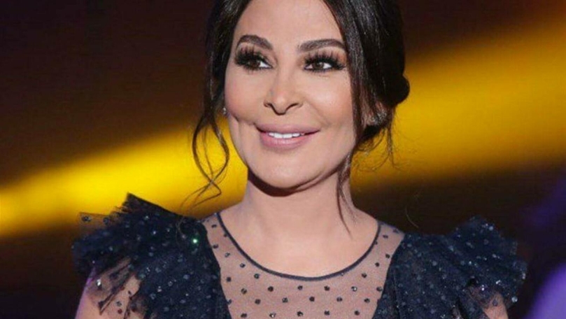 إليسا تعتذر... لن نراها على هذا الكرسي