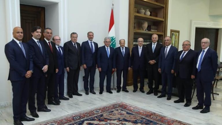 صفير: قطاعنا المصرفي متين