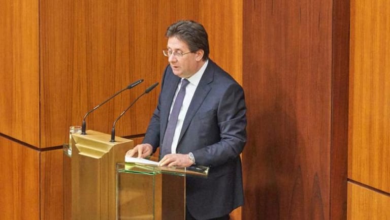 كنعان: على الحكومة الشروع بإعداد مشروع موازنة 2020