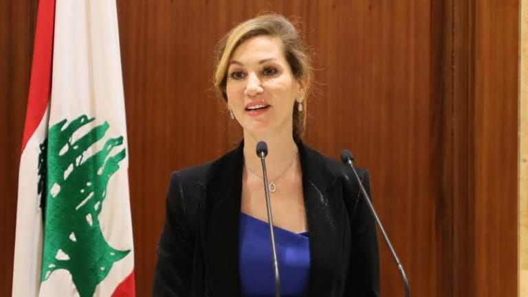 ديما جمالي: هذه مشكلتي