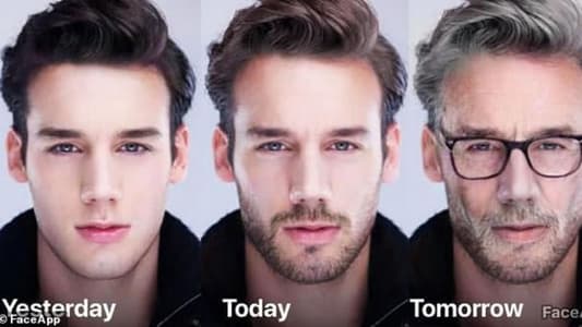 Experts Warn People Should ‘Be Careful’ When Using ‘FaceApp’