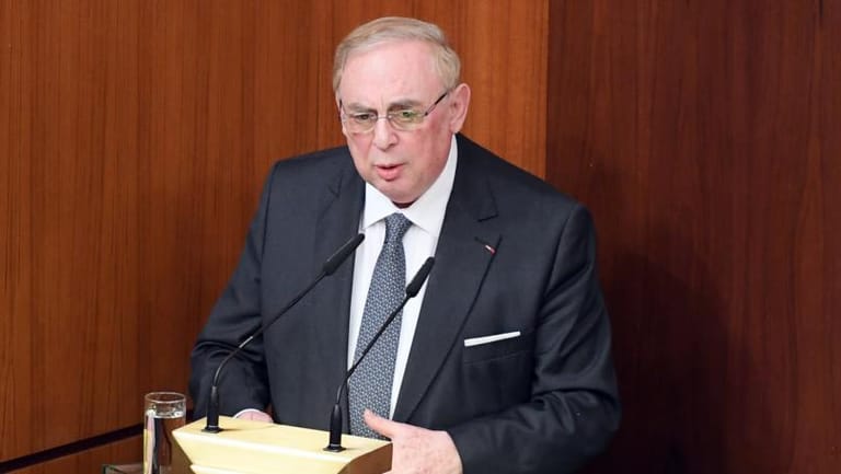 Bustani: I vote for necessary budget