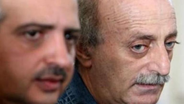 جنبلاط وارسلان وجها لوجه؟