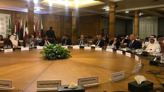 Council of Arab Information Ministers convenes in Cairo, Falha pushes for change in line with modern media